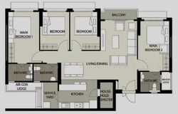 Northshore Drive (Punggol), Multi Generation #603750061